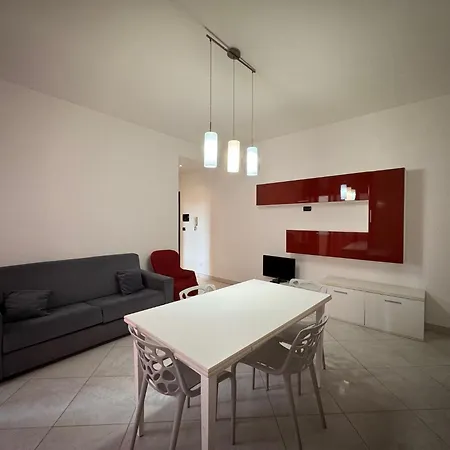 Apartment Legnano Rosso Sanremo