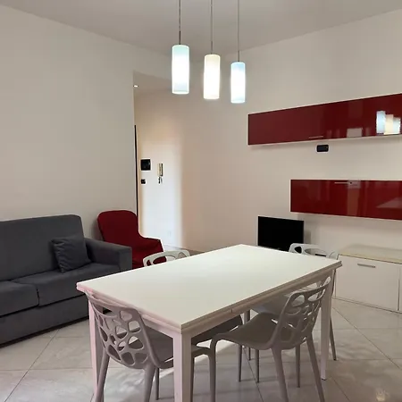 Legnano Rosso Apartment